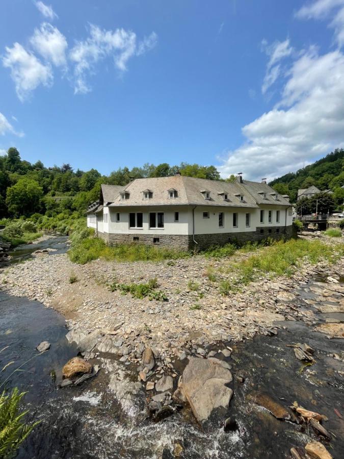 Aeuchen Am Rosenthal Apartment Monschau Exterior foto