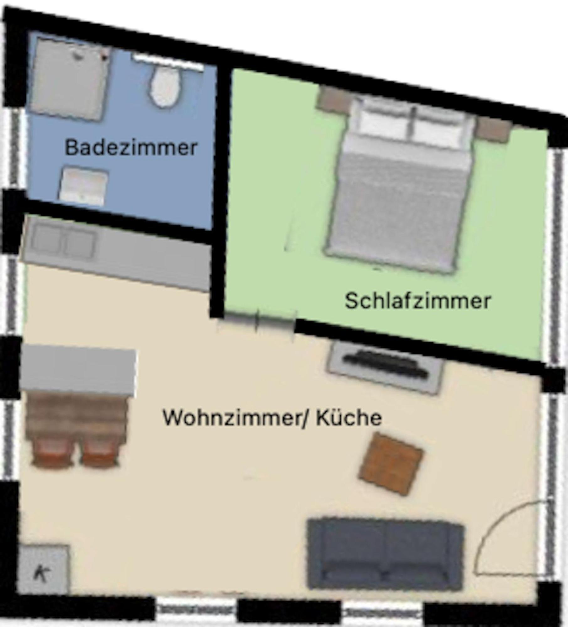 Aeuchen Am Rosenthal Apartment Monschau Cameră foto