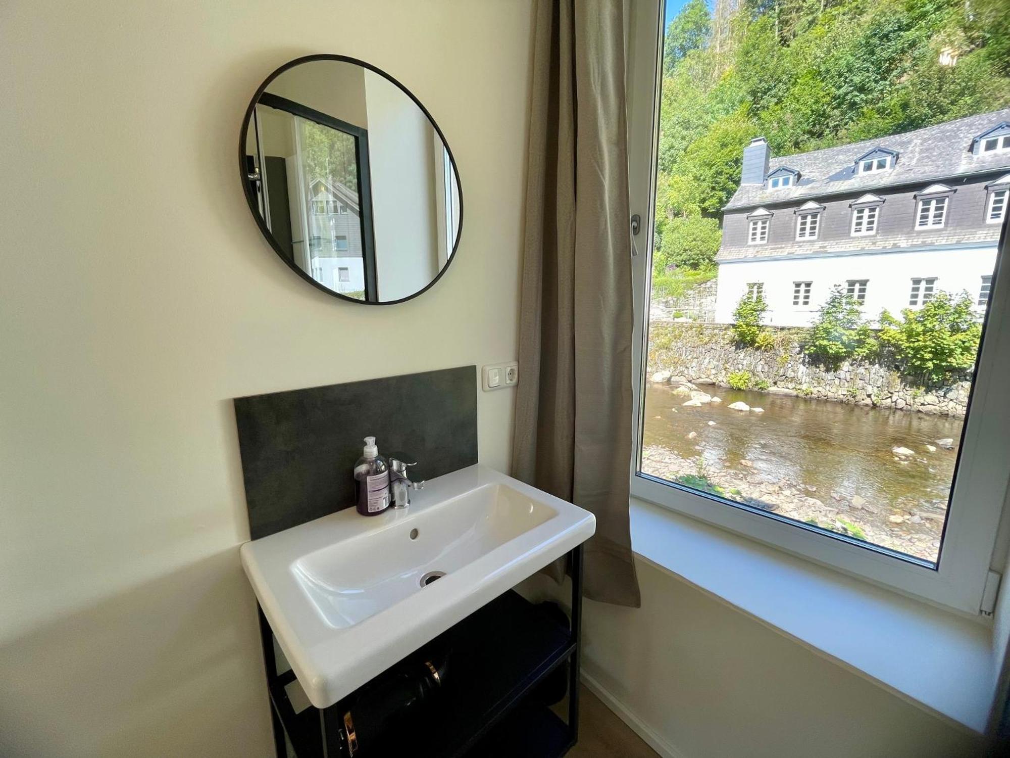 Aeuchen Am Rosenthal Apartment Monschau Exterior foto